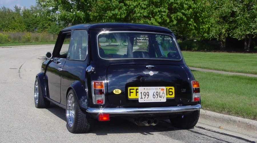 1960 Morris - Image 4 of 7