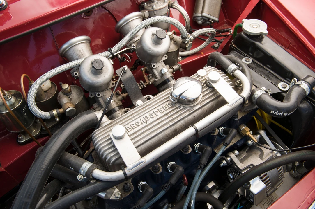 1960 Morris - Image 7 of 14