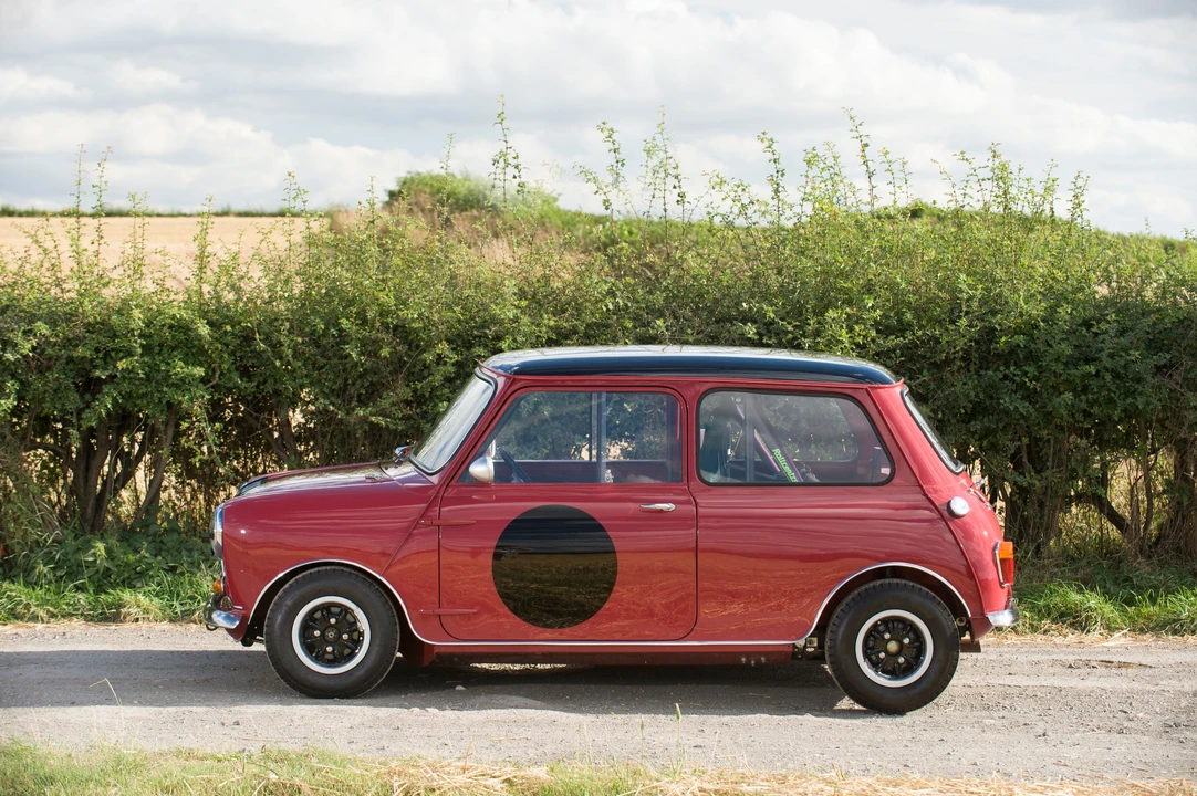 1960 Morris - Image 10 of 14