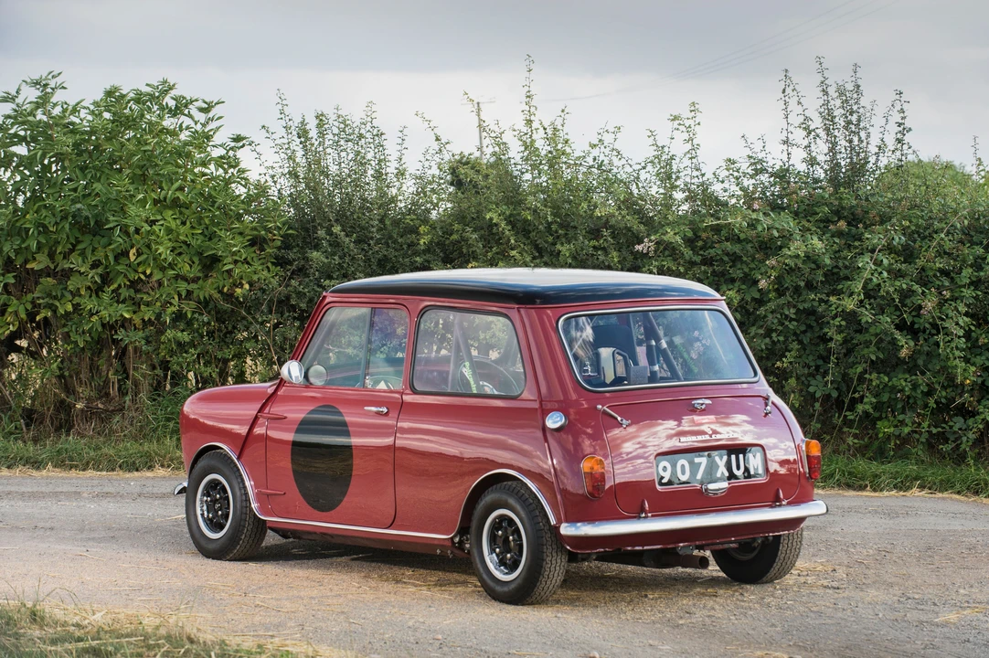 1960 Morris - Image 9 of 14