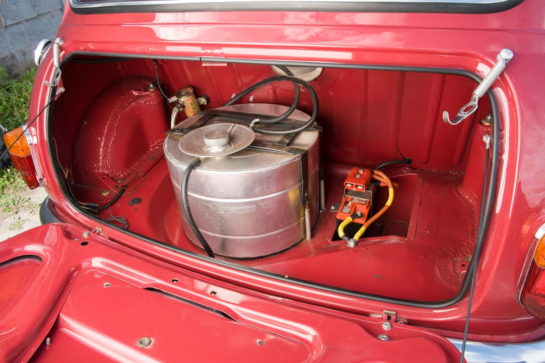 1960 Morris - Image 5 of 14