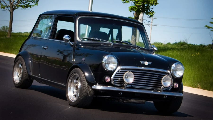 1960 Morris - Image 7 of 7