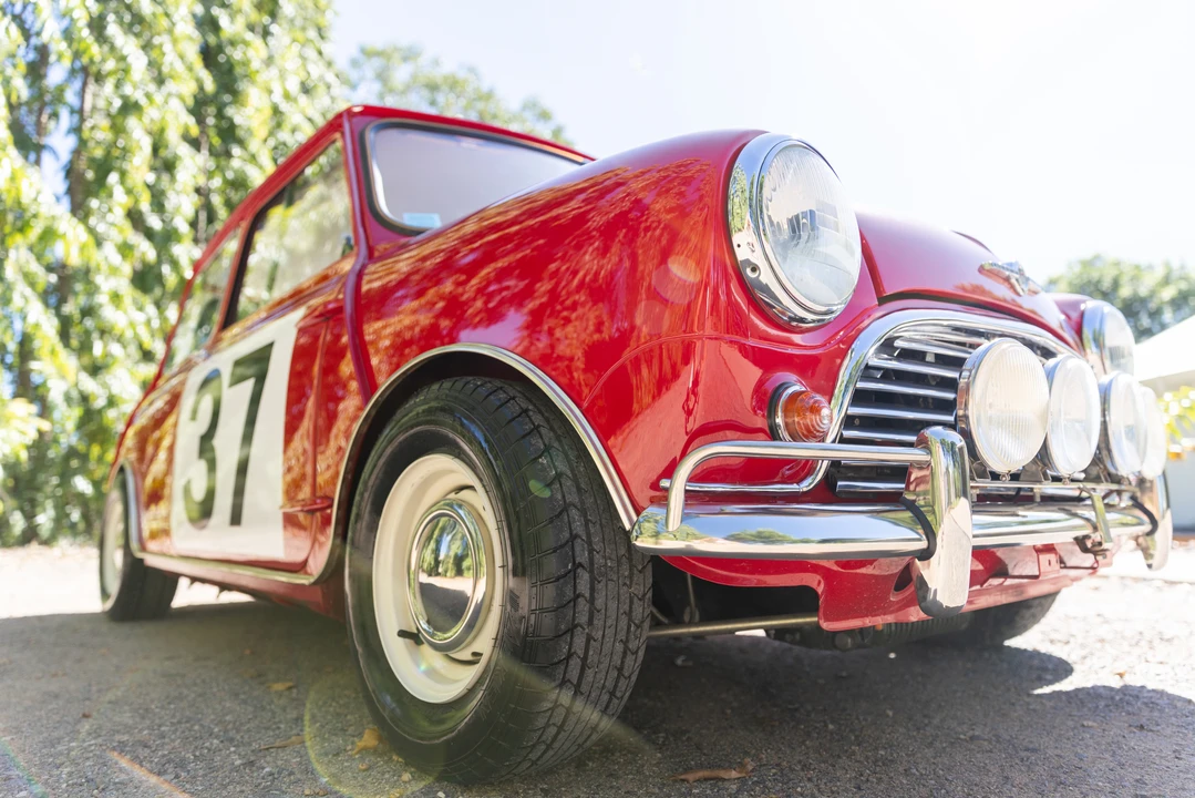 1960 Mini Mini Mark I - Image 15 of 31