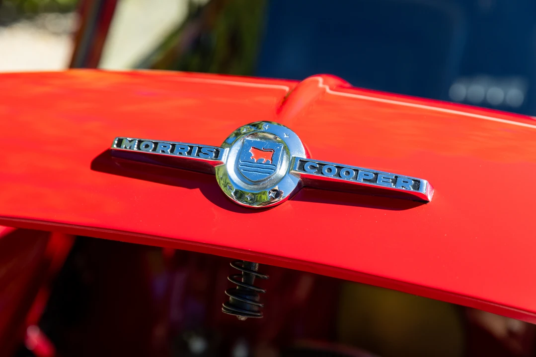 1960 Mini Mini Mark I - Image 21 of 31