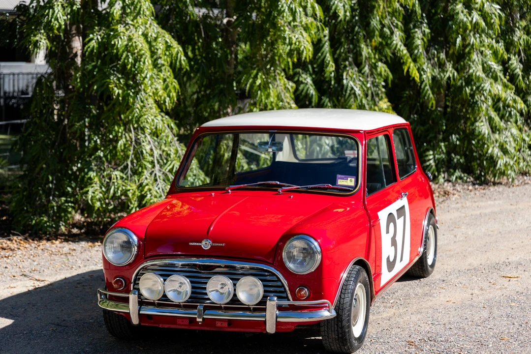 1960 Mini Mini Mark I - Image 12 of 31