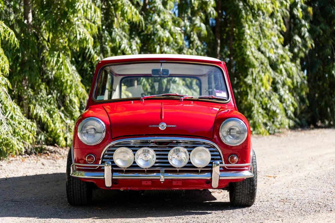 1960 Mini Mini Mark I - Image 2 of 31