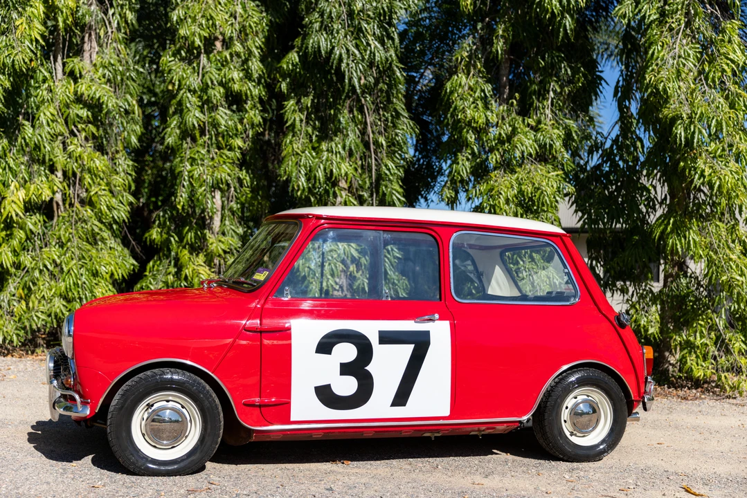 1960 Mini Mini Mark I - Image 6 of 31