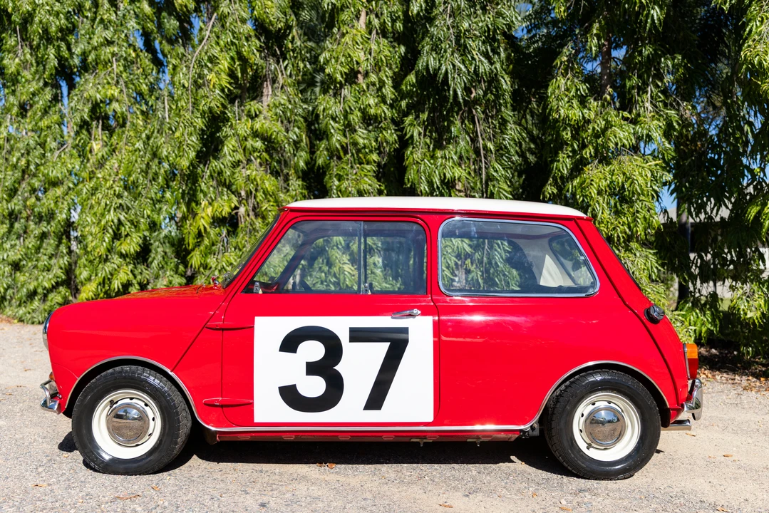 1960 Mini Mini Mark I - Image 10 of 31