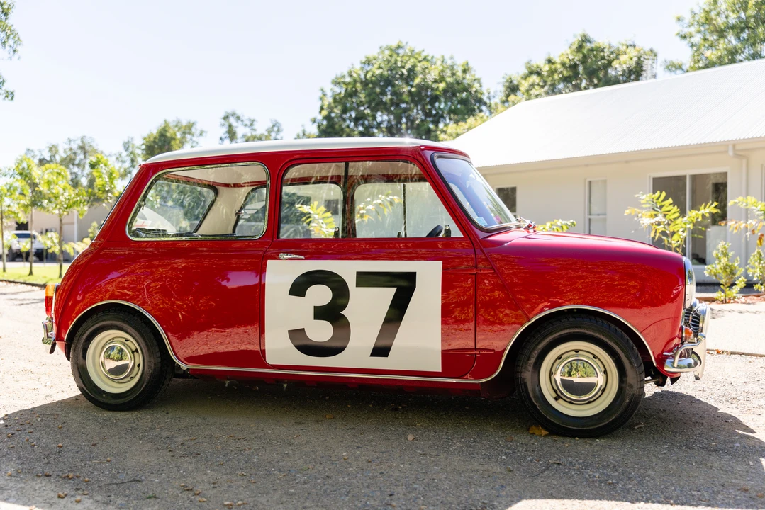 1960 Mini Mini Mark I - Image 4 of 31