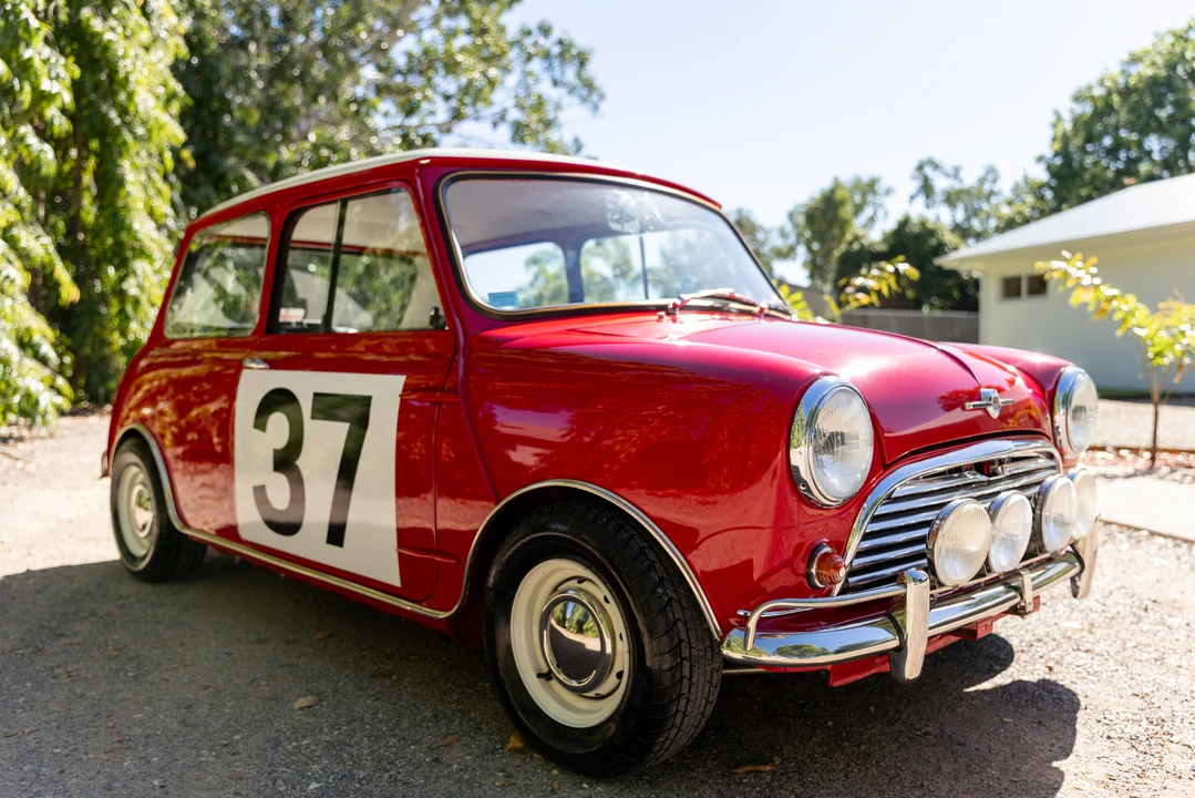 1960 Mini Mini Mark I - Image 3 of 31