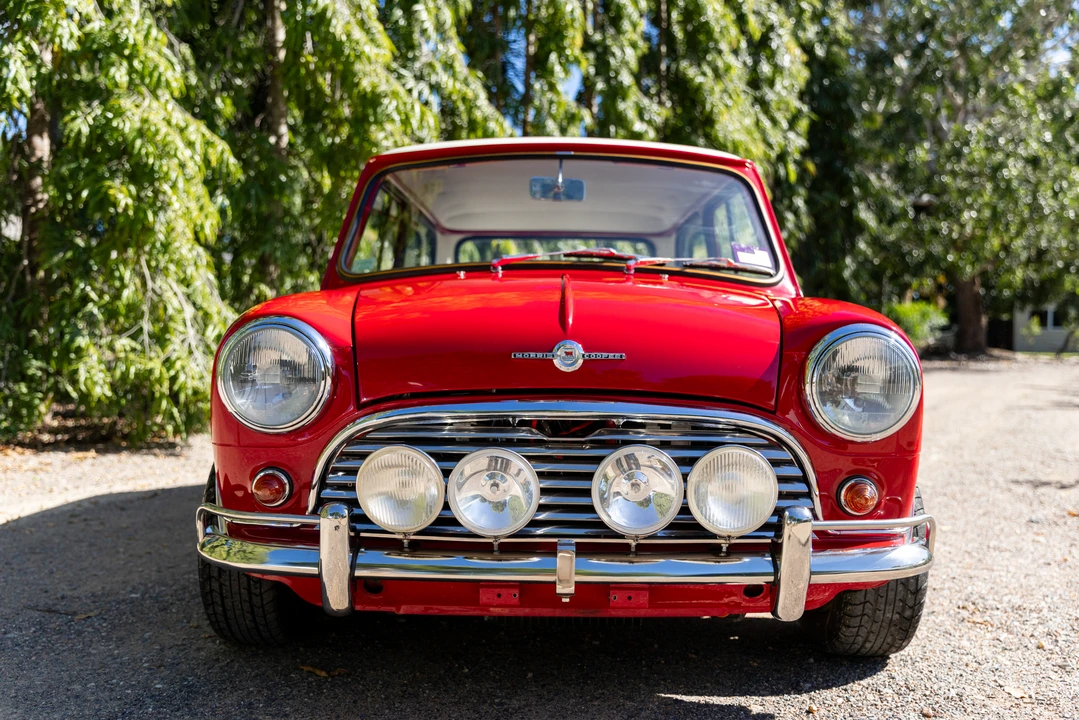 1960 Mini Mini Mark I - Image 8 of 31