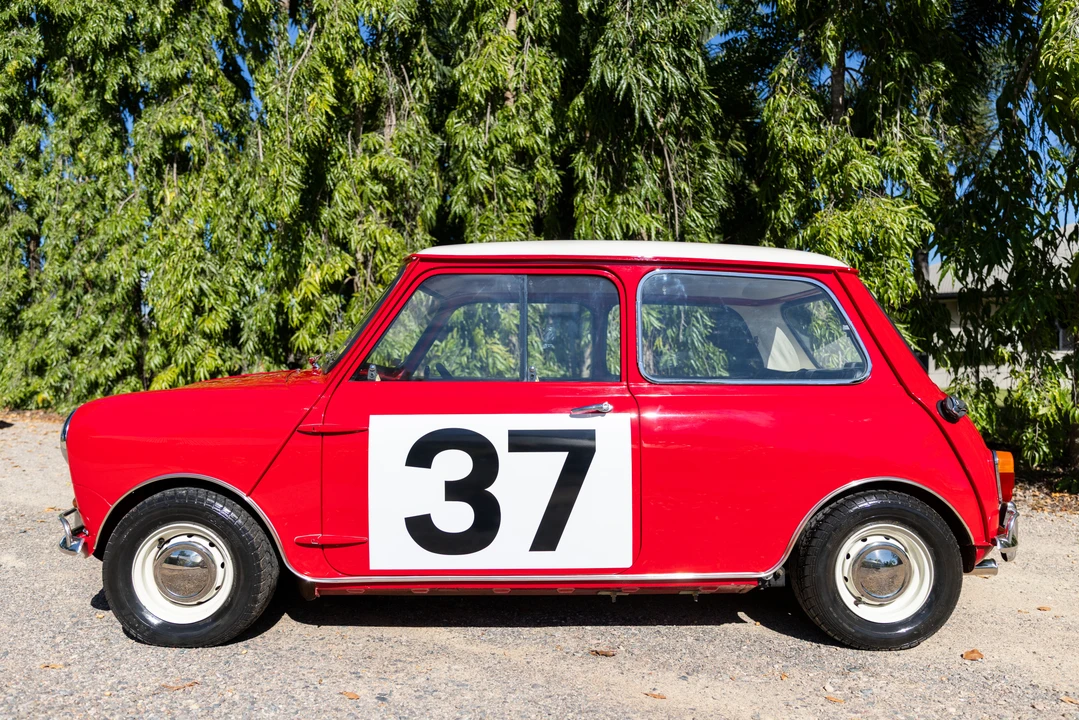 1960 Mini Mini Mark I - Image 11 of 31