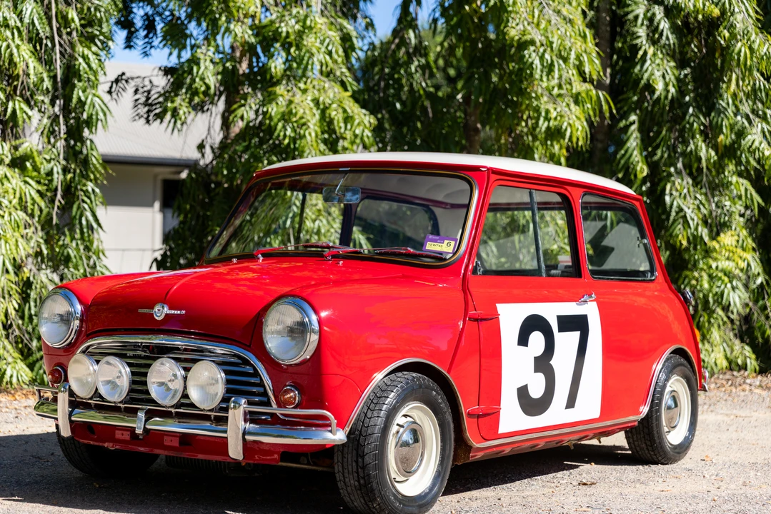 1960 Mini Mini Mark I - Image 7 of 31