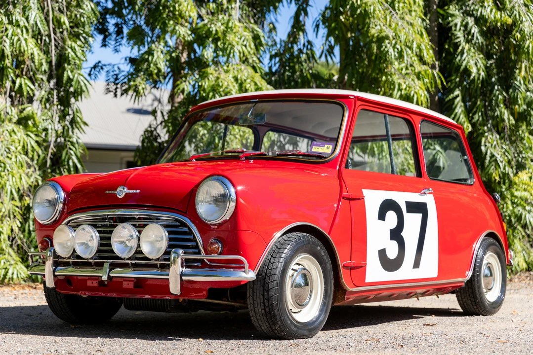 1960 Mini Mini Mark I - Image 13 of 31