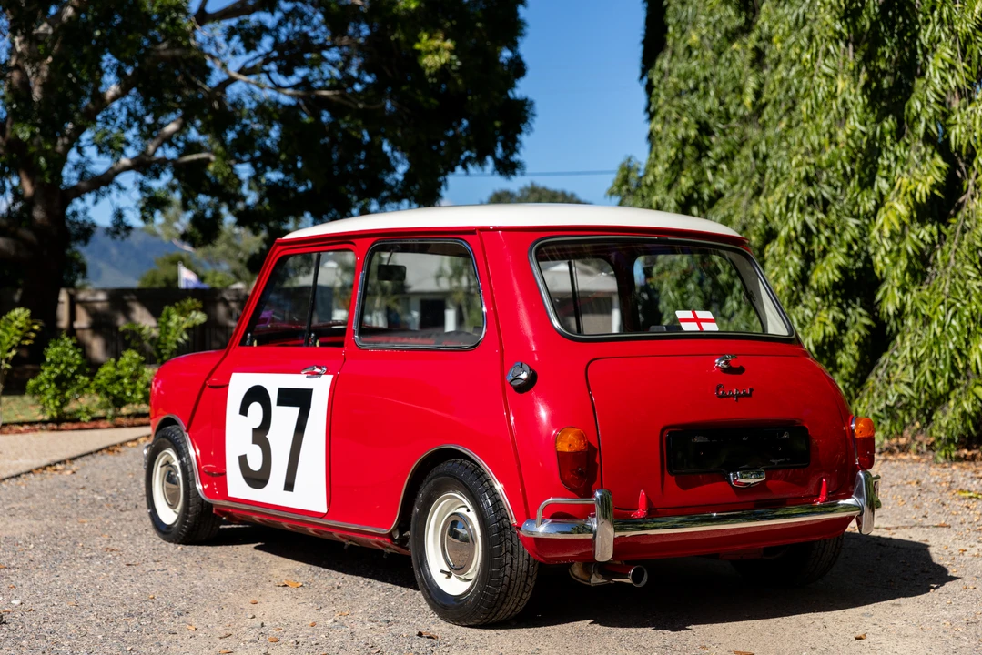 1960 Mini Mini Mark I - Image 5 of 31