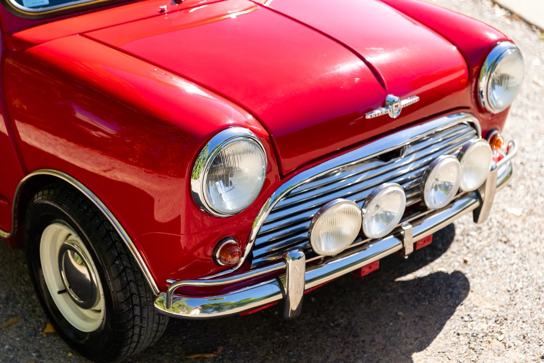 1960 Mini Mini Mark I - Image 16 of 31