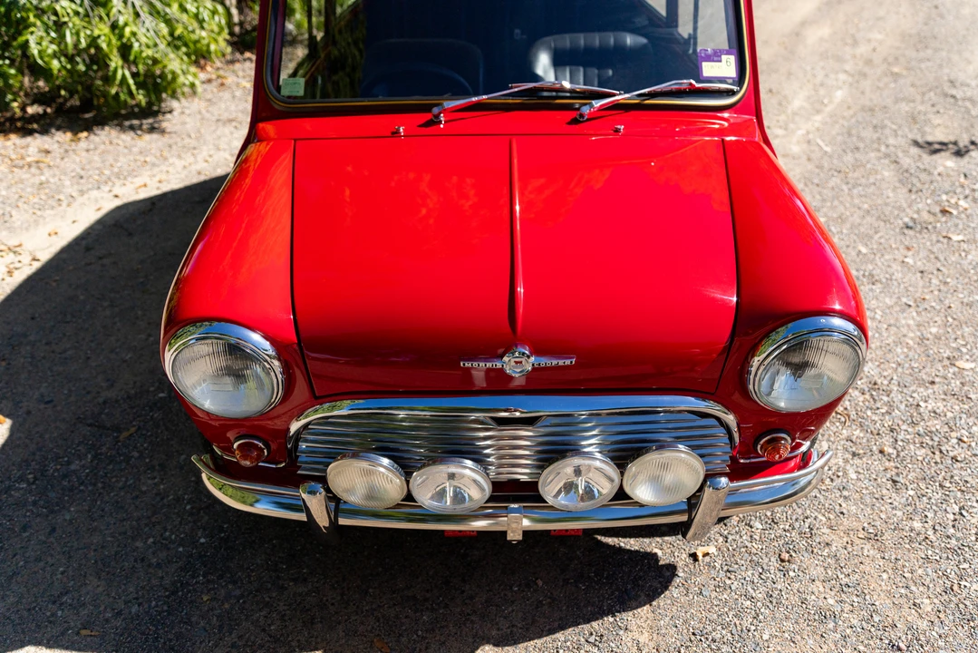 1960 Mini Mini Mark I - Image 17 of 31