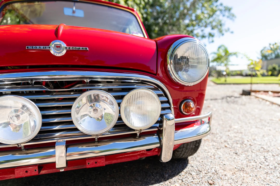 1960 Mini Mini Mark I - Image 22 of 31