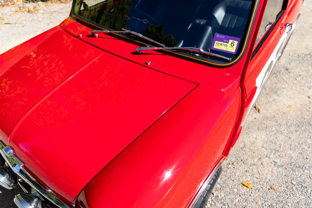 1960 Mini Mini Mark I - Image 27 of 31