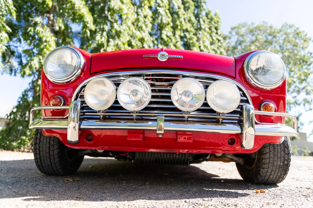 1960 Mini Mini Mark I - Image 9 of 31