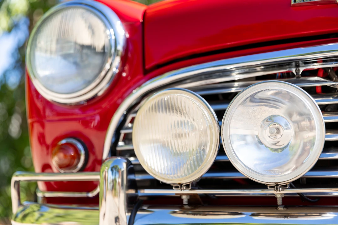1960 Mini Mini Mark I - Image 25 of 31