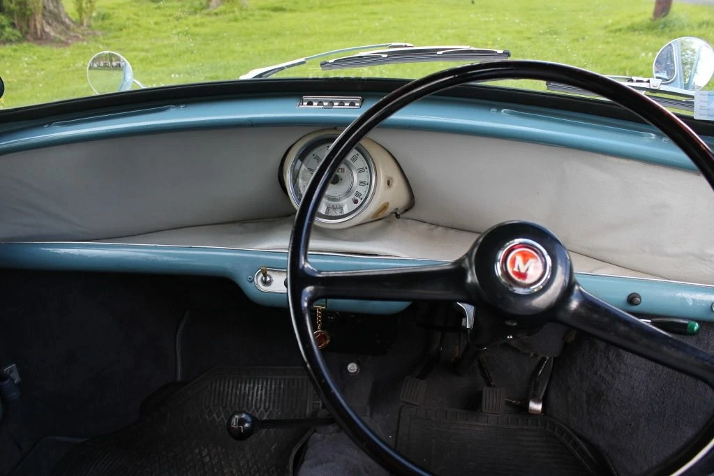 1960 Morris Minor - Image 10 of 10