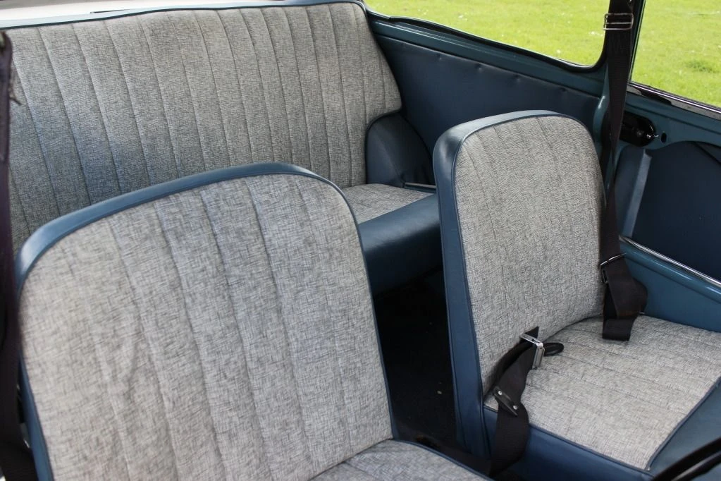 1960 Morris Minor - Image 5 of 10
