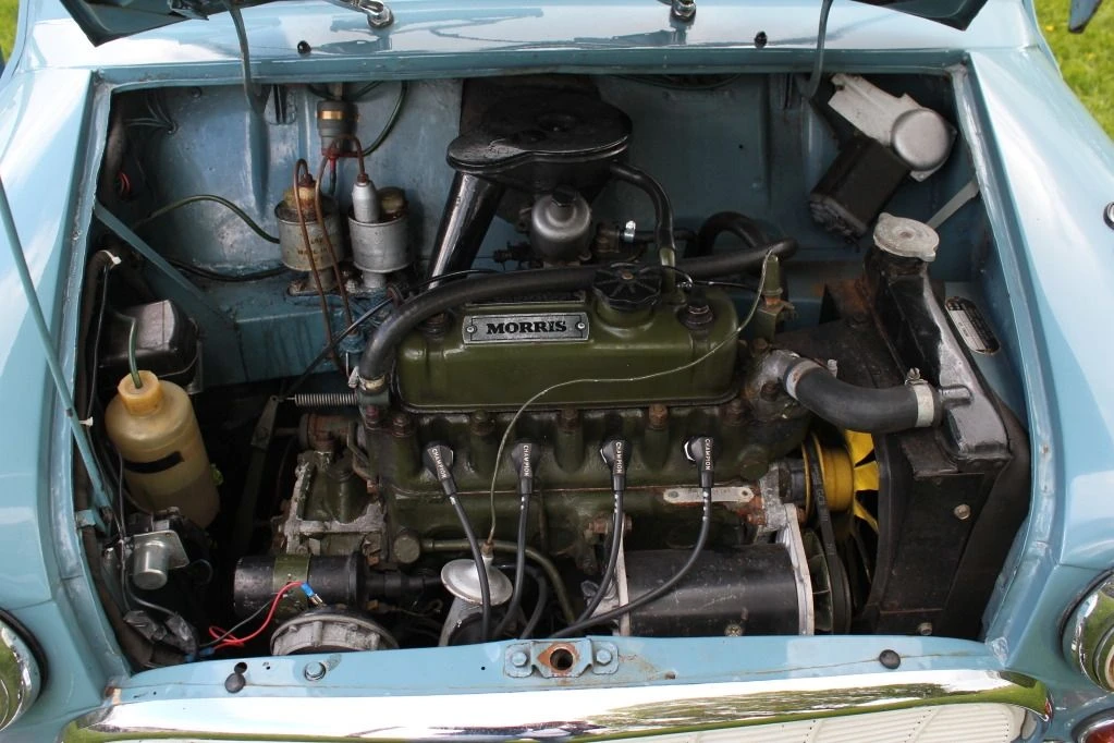 1960 Morris Minor - Image 4 of 10