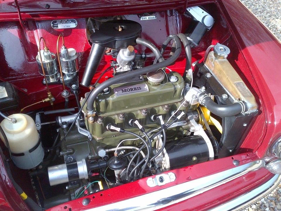 1960 Morris Minor - Image 4 of 7
