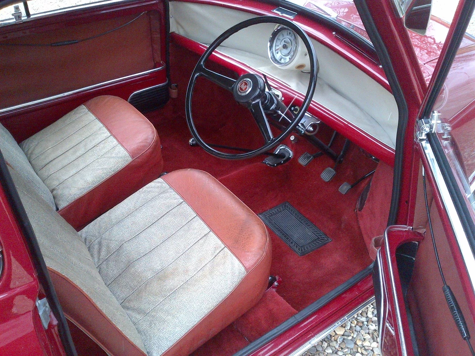 1960 Morris Minor - Image 6 of 7