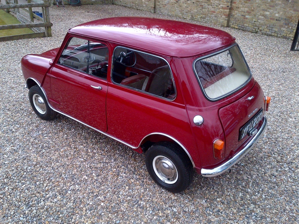 1960 Morris Minor - Image 5 of 7