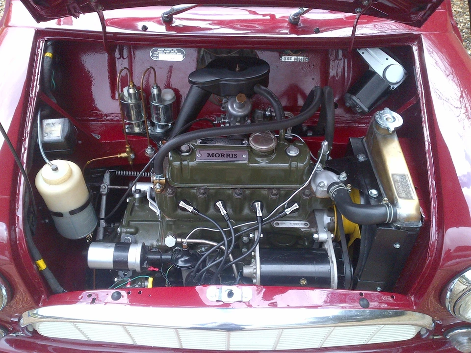 1960 Morris Minor - Image 3 of 7