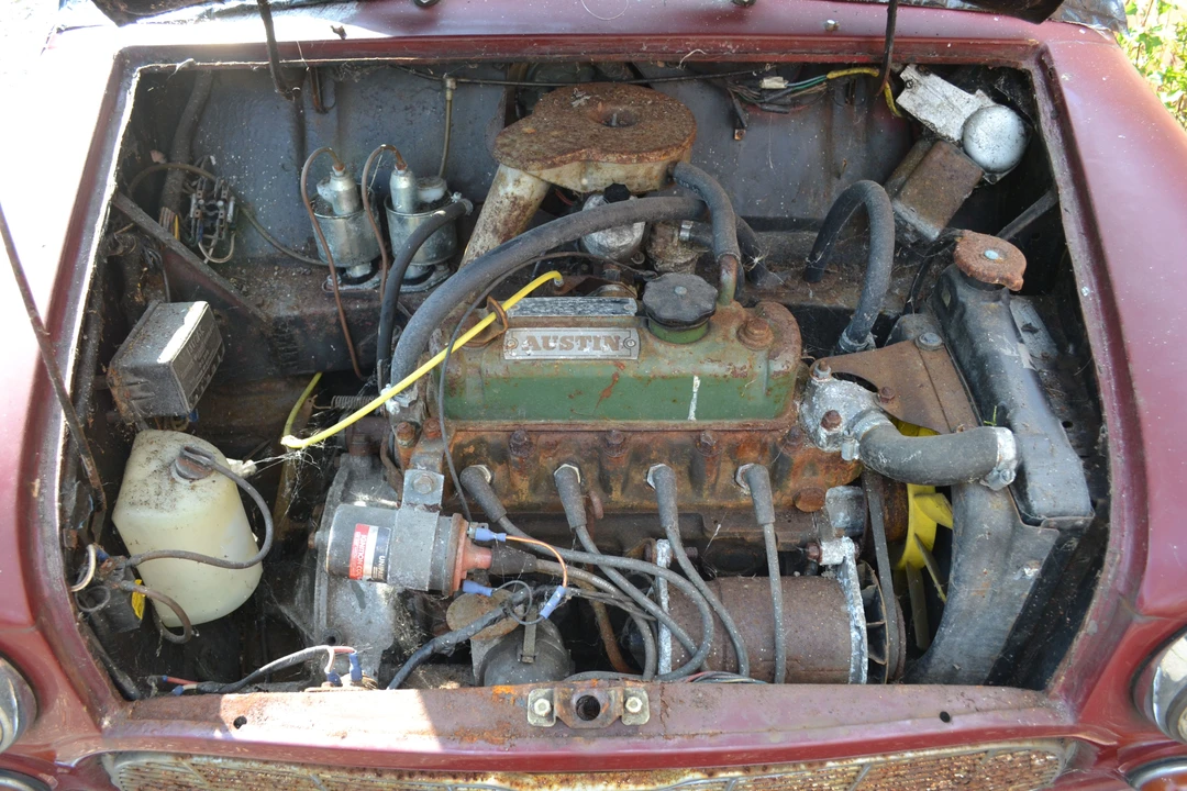 1960 Morris Minor - Image 4 of 6