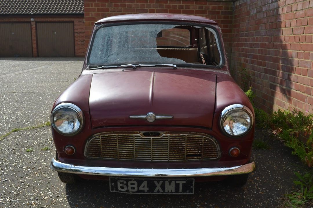 1960 Morris Minor - Image 3 of 6