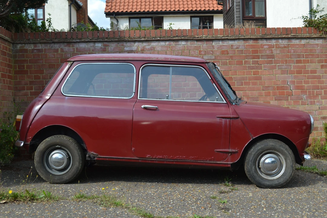 1960 Morris Minor - Image 6 of 6