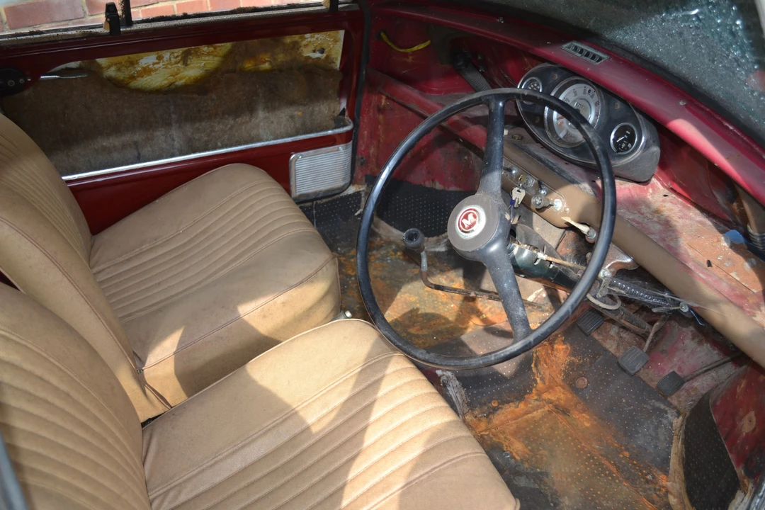 1960 Morris Minor - Image 5 of 6