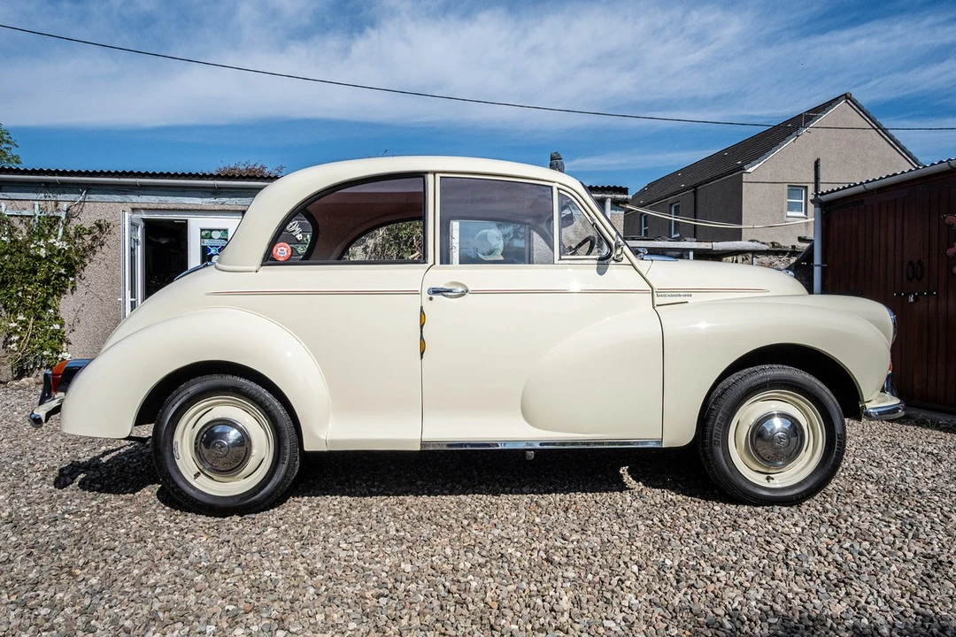 1960 Morris Minor - Image 9 of 30