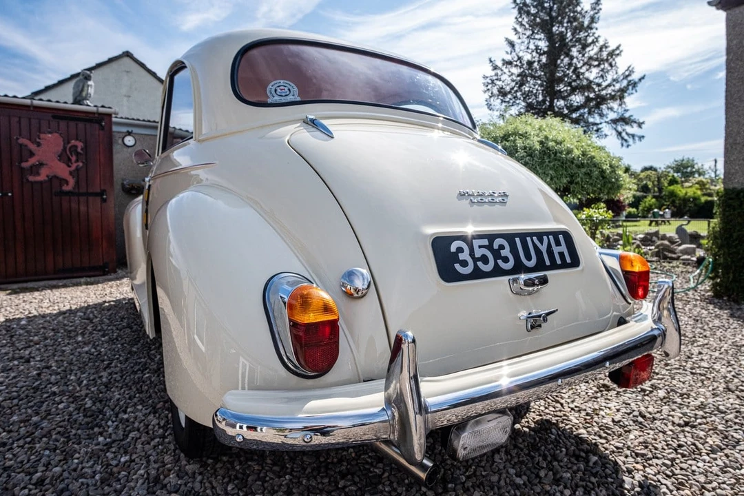 1960 Morris Minor - Image 15 of 30