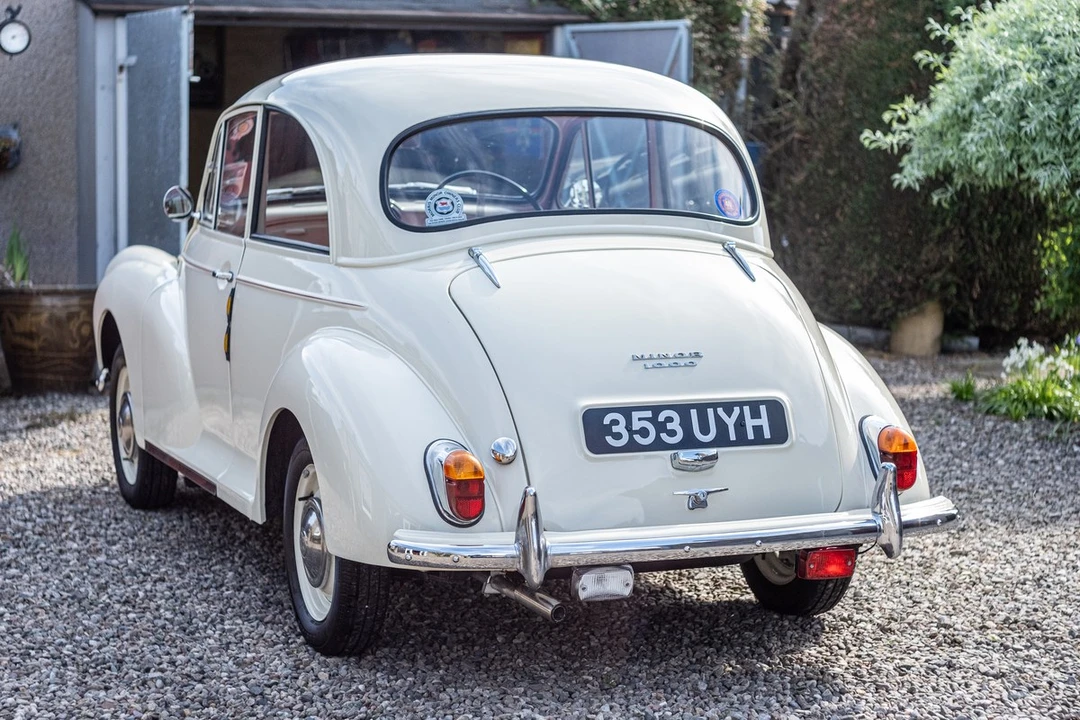 1960 Morris Minor - Image 7 of 30
