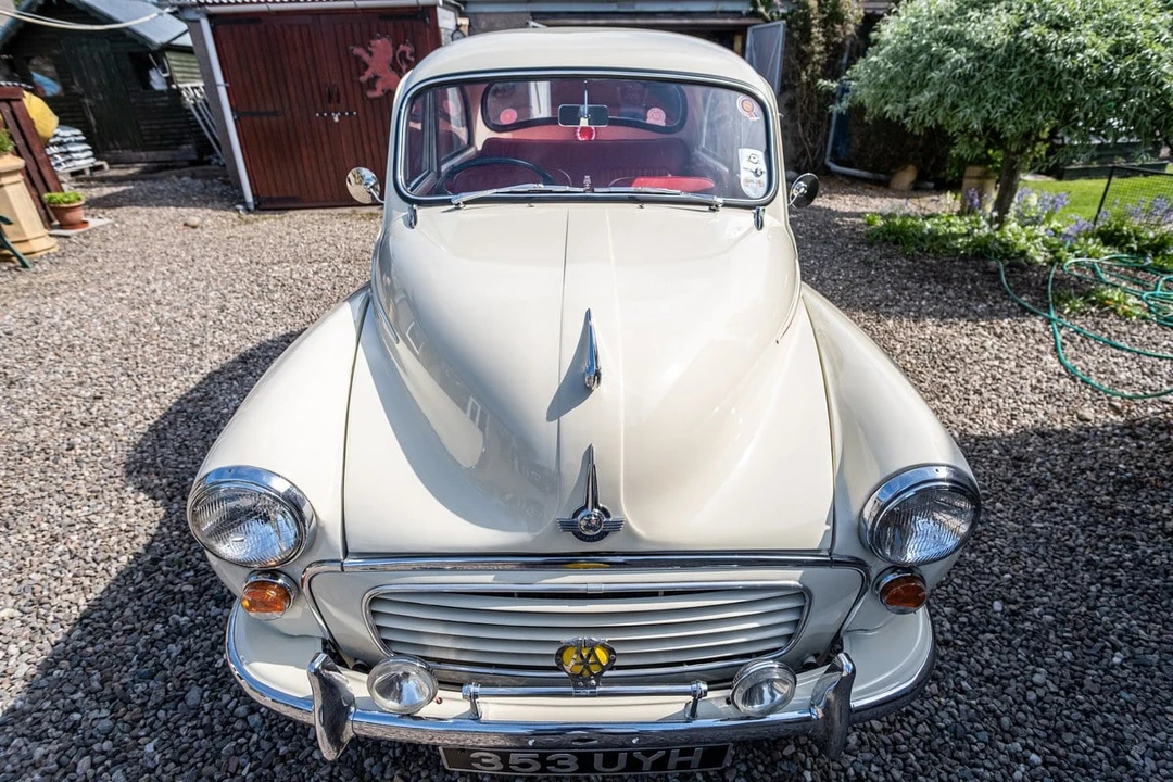 1960 Morris Minor - Image 21 of 30