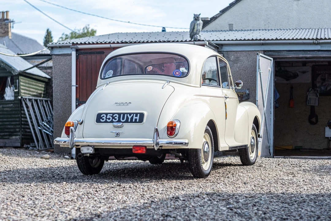 1960 Morris Minor - Image 3 of 30