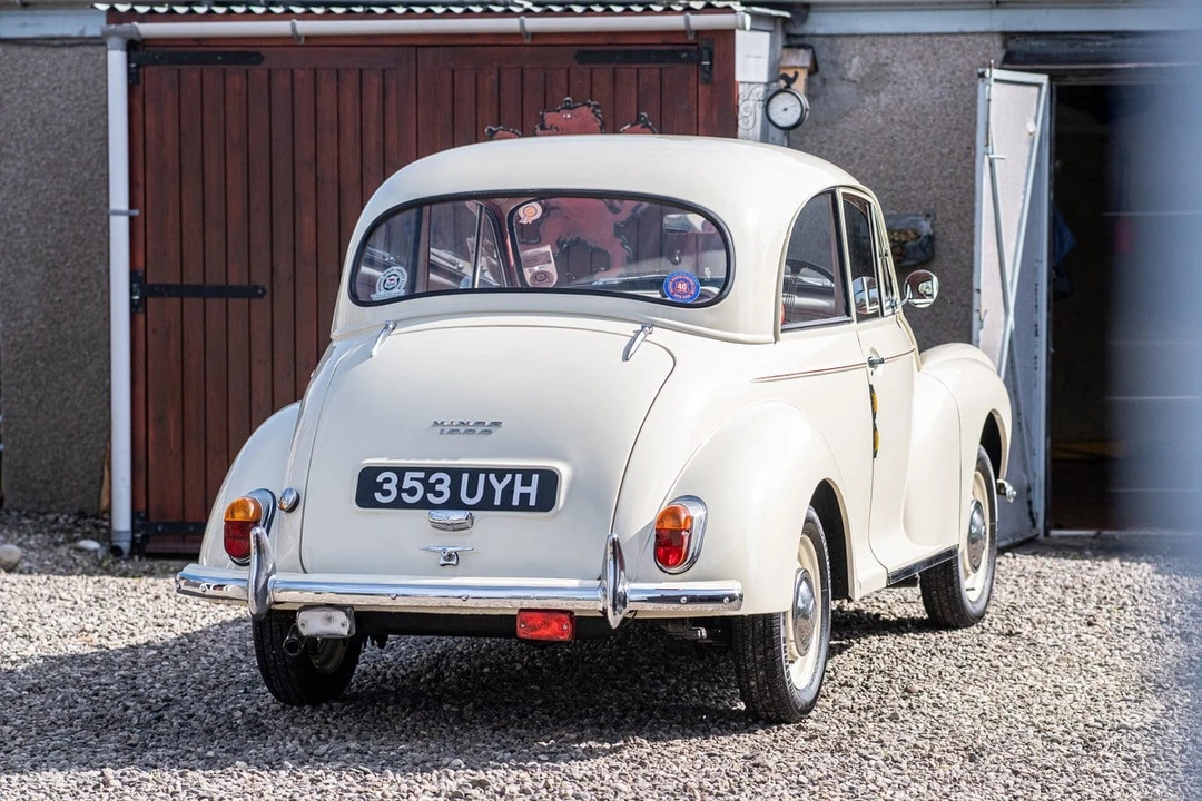 1960 Morris Minor - Image 24 of 30