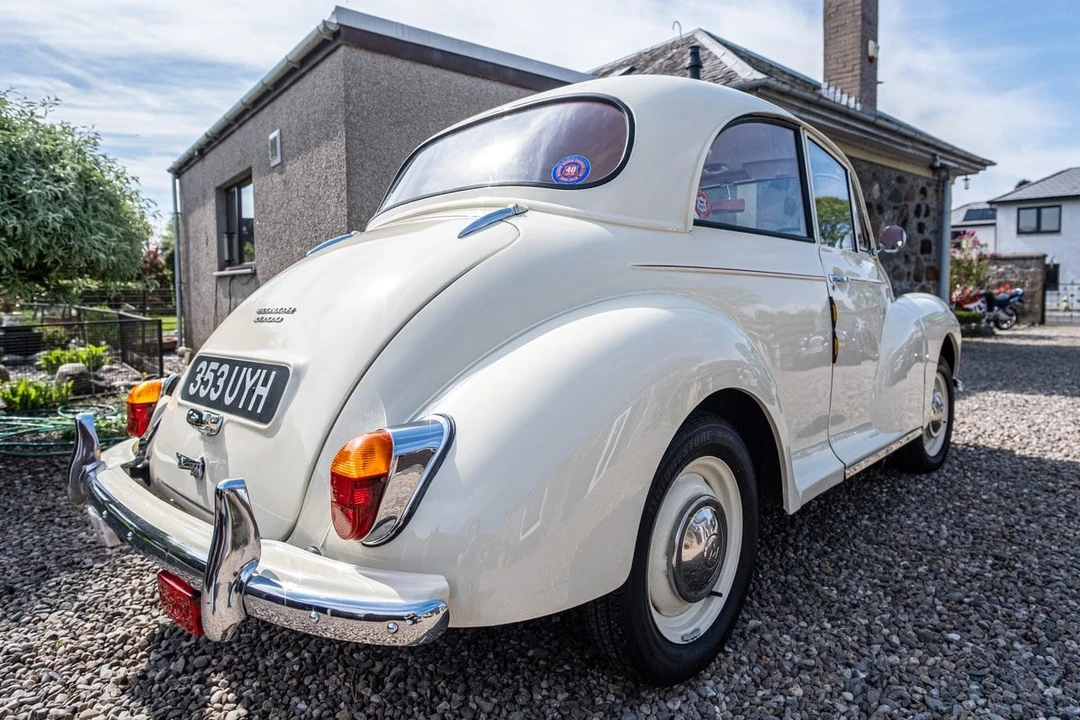 1960 Morris Minor - Image 19 of 30
