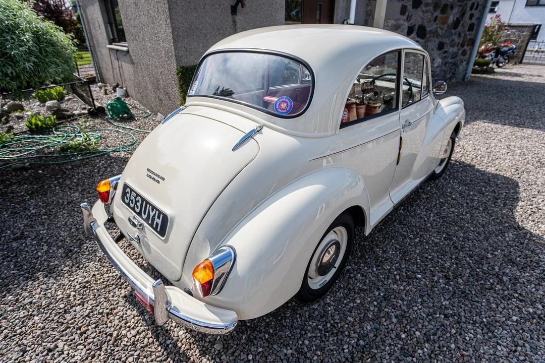 1960 Morris Minor - Image 18 of 30