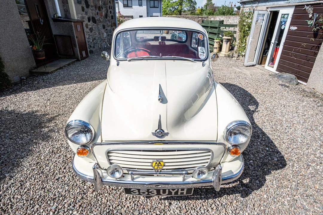 1960 Morris Minor - Image 12 of 30