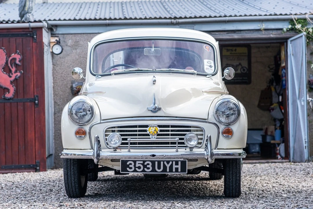 1960 Morris Minor - Image 4 of 30