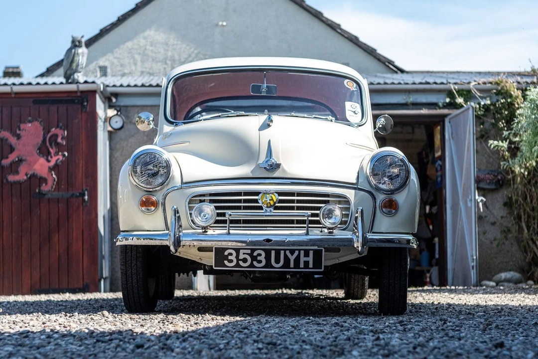 1960 Morris Minor - Image 2 of 30