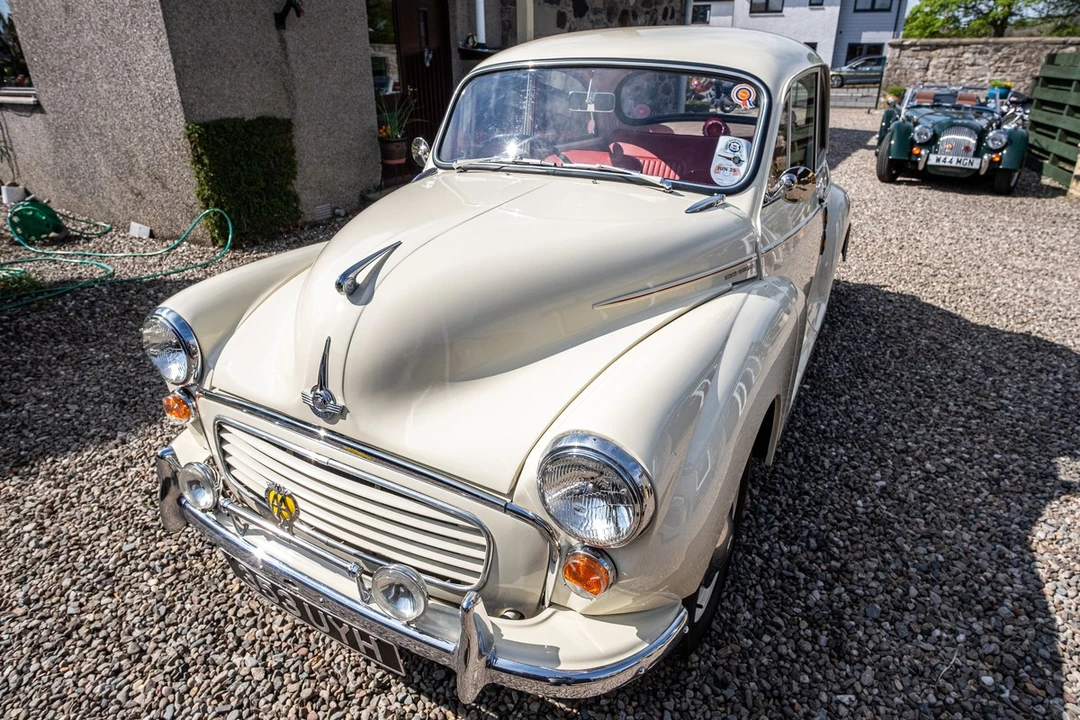 1960 Morris Minor - Image 10 of 30