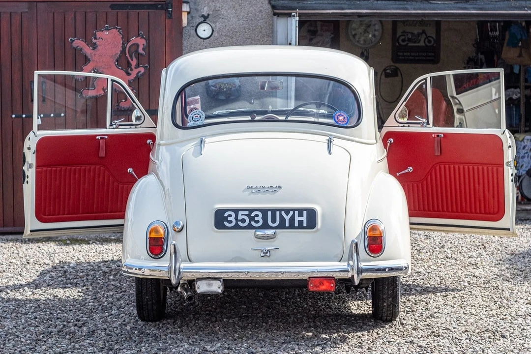 1960 Morris Minor - Image 28 of 30