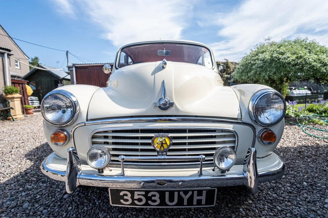 1960 Morris Minor - Image 25 of 30